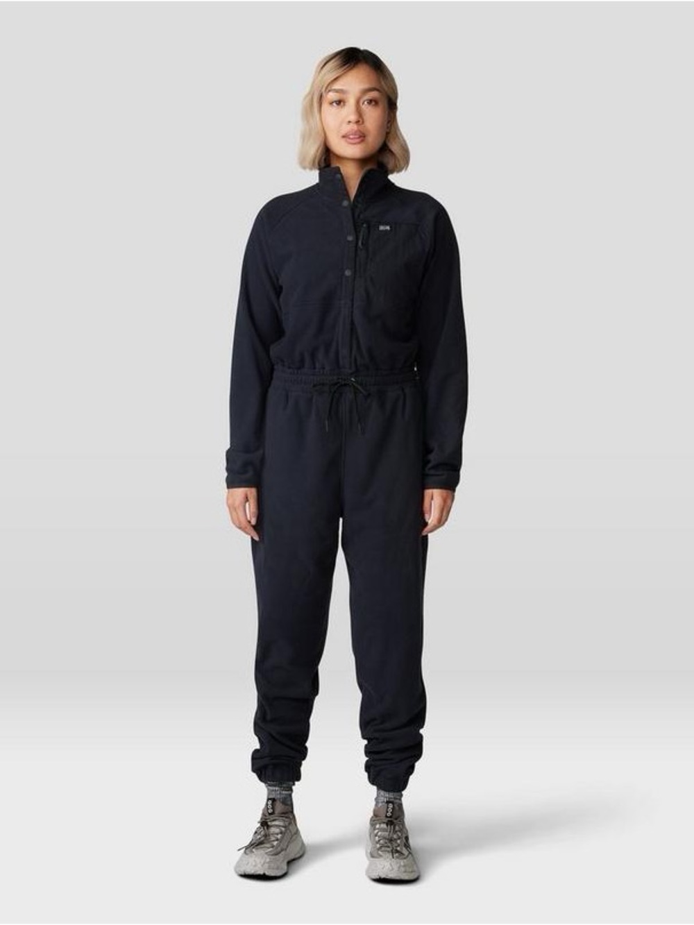 Mountain Hardware Women’s Microchill One-Piece S jumpsuit, romper